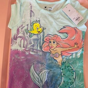 Disney Ariel shirt